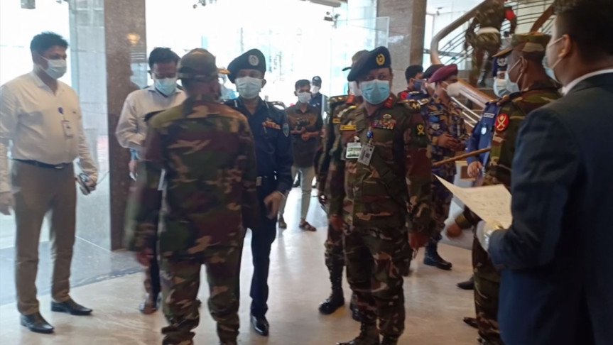 Sinha murder case: Army chief says individual and not army is responsible for it 